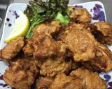 カリッとジューシー！鳥の唐揚げ！！作り方5写真
