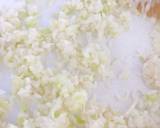 卵と鮭のゆるゆる低糖質炒飯作り方2写真