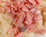 卵と鮭のゆるゆる低糖質炒飯作り方8写真