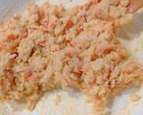 卵と鮭のゆるゆる低糖質炒飯作り方7写真