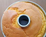 かぼちゃのシフォンケーキ作り方10写真