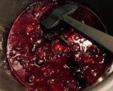 ブルーベリーのレアチーズドームケーキ作り方9写真