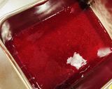 ブルーベリーのレアチーズドームケーキ作り方10写真