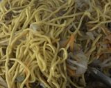 中華焼きそば作り方2写真
