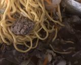 中華焼きそば作り方3写真