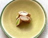 簡単！体潤すお野菜の豚肉巻き作り方3写真