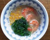 ヘルシー！マルタイdeモズクラーメン絶品作り方4写真