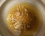 簡単なのに本格的！基本の旨辛豚キムチ鍋作り方2写真