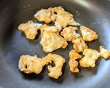 加賀揚レンコン&チーズの無限おつまみ作り方2写真