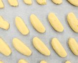 手作りクリームチーズを使った「クッキー」作り方7写真