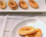 手作りクリームチーズを使った「クッキー」作り方9写真