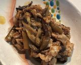 豚バラとなすで☆デミグラご馳走作り方9写真