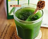 青汁こうじ水作り方5写真
