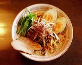 豆乳坦々麺作り方7写真