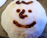 UFOとチャーリーブラウンのクリームパン作り方11写真