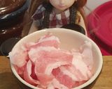 リカちゃん♡他人丼。.:✤*゜作り方10写真