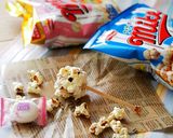 チョコマシュマロポップコーン作り方11写真
