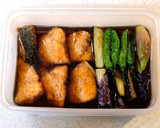 夏野菜と鮭の南蛮漬け作り方8写真
