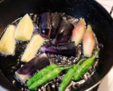 夏野菜と鮭の南蛮漬け作り方6写真
