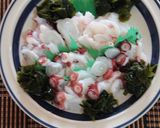 生ダコのお刺身作り方6写真
