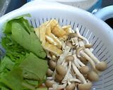 ホッとする味☆野菜たっぷり炒め煮☆作り方1写真