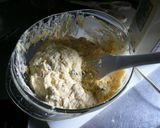 お手軽フワフワバナナパウンドケーキ作り方5写真