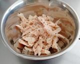 パリパリ大根サラダ&旨い中華ドレッシング作り方1写真