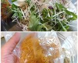 パリパリ大根サラダ&旨い中華ドレッシング作り方3写真