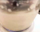 豆腐とマシュマロ のジェラート風作り方3写真