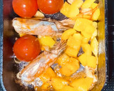 海老とレタスの簡単エスニック風スープ作り方5写真