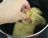 油揚げ卵煮作り方3写真