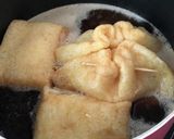 油揚げ卵煮作り方4写真