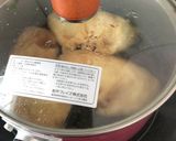 油揚げ卵煮作り方5写真