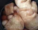 油揚げ卵煮作り方7写真
