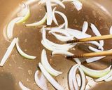 かつおの旨味をたっぷり利かせた焼うどん☆作り方9写真