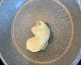 フライパンでダマなしホワイトソース♪作り方2写真