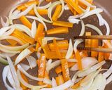 かつおの旨味をたっぷり利かせた焼うどん☆作り方13写真
