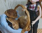 リカちゃんに♡茸の炊き込みご飯(白だし)作り方1写真