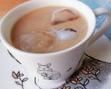 ＊レンジで簡単!アイスカフェオレ＊作り方7写真