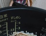 リカちゃんに♡茸の炊き込みご飯(白だし)作り方5写真
