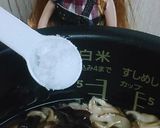 リカちゃんに♡茸の炊き込みご飯(白だし)作り方10写真