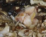 リカちゃんに♡茸の炊き込みご飯(白だし)作り方13写真