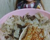 リカちゃんに♡茸の炊き込みご飯(白だし)作り方16写真