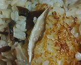 リカちゃんに♡茸の炊き込みご飯(白だし)作り方17写真