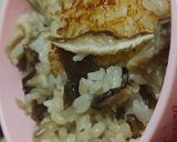 リカちゃんに♡茸の炊き込みご飯(白だし)作り方18写真