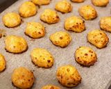 オーブンで大量調理！簡単☆はんぺんつくね作り方3写真