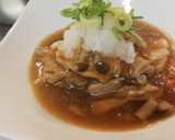 貴女風味で鶏肉の、みぞれ煮♥ゆりさん風作り方6写真