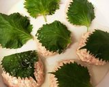 ふわっとろ♡のびーるお豆腐チーズつくね作り方5写真