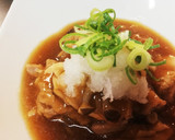 貴女風味で鶏肉の、みぞれ煮♥ゆりさん風作り方7写真