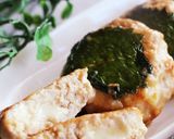 ふわっとろ♡のびーるお豆腐チーズつくね作り方8写真